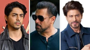 Aryan Khan reveals that he DUBBED for Salman Khan in The Ba***ds Of Bollywood; adds, “When Shah Rukh Khan’s on set, EVERYONE behaves exceptionally well