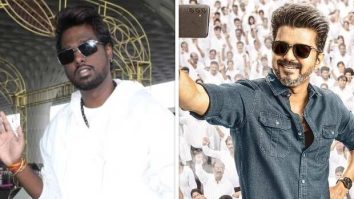 Atlee touches down in Malaysia for Thalapathy Vijay starrer Jana Nayagan audio launch