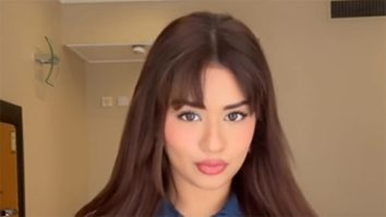 Avneet Kaur’s specsy look