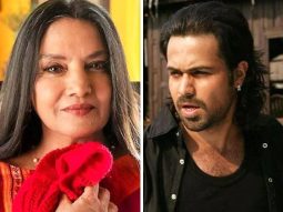 EXCLUSIVE: Shabana Azmi joins the cast of Awarapan 2; to be seen in a pivotal role in the Emraan Hashmi-starrer