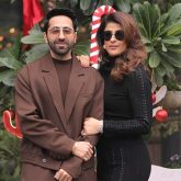 Ayushmann Khurrana rings in ‘Hometown Christmas 2025’ with family at his Chandigarh home