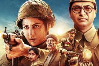 Azad Bharat Official Trailer | Shreyas Talpade | Roopa Iyer | Subhash Chandra | Suresh Oberoi