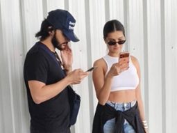 B town viral couple Veer Pahariya & Tara Sutaria are off for their year end vacation