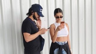 B town viral couple Veer Pahariya & Tara Sutaria are off for their year end vacation