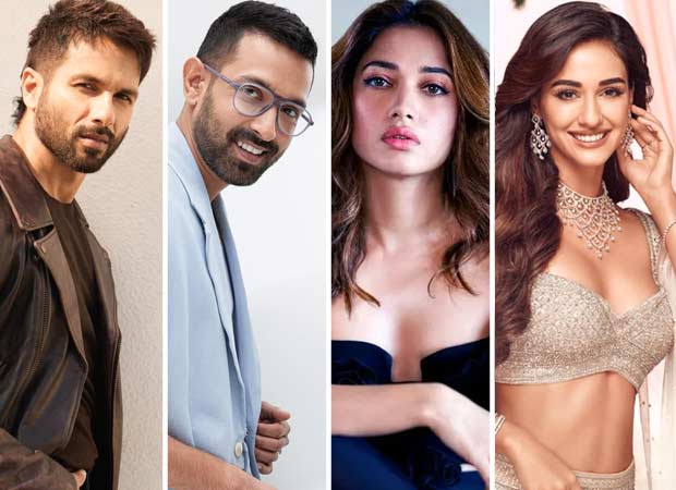 BREAKING: Sajid Nadiadwala’s Shahid Kapoor-starrer O Romeo expands ensemble with Vikrant Massey, Tamannaah Bhatia, Disha Patani : Bollywood News BREAKING: Sajid Nadiadwala’s Shahid Kapoor-starrer O Romeo expands ensemble with Vikrant Massey, Tamannaah Bhatia, Disha Patani : Bollywood News