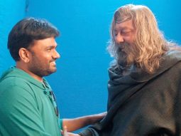 BTS magic of The RajaSaab: Sanjay Dutt and director Maruthi’s throwback video delights fans