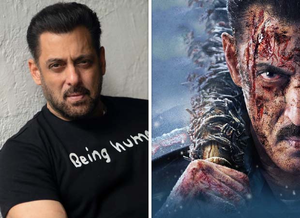  Salman Khan unveils the gritty war drama on his birthday