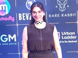 Beauty overloaded! Aditi Rao Hydri at Bollywood Hungama’s OTT India fest