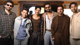 Best Actors Roundtable 2025 | Aditya Roy Kapur, Vicky Kaushal, Ayushmann Khurrana, Raghav Juyal, Ishaan Khatter & Vishal Jethwa