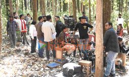 Bihu Attack On The Sets