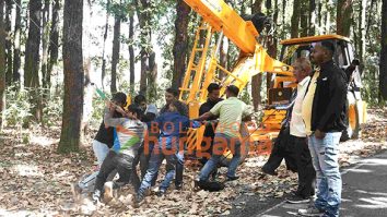 Bihu Attack On The Sets