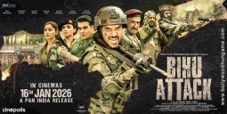 Bihu Attack poster