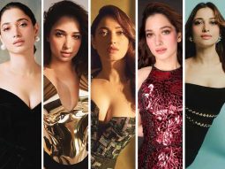 Birthday Special: Tamannaah Bhatia’s western outfits that made a statement