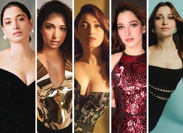 Birthday Special: Tamannaah Bhatia’s western outfits that made a statement