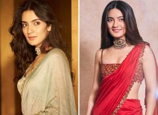 Birthday style diaries: 5 ethnic looks of Pratibha Ranta that are pure glam goals!