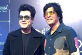 Bollywood’s favourite vibe-maker on the carpet at Bollywood Hungama’s OTT India Fest 2025
