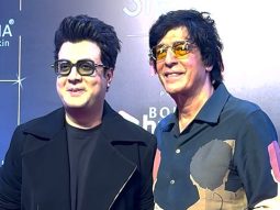 Bollywood’s favourite vibe-maker on the carpet at Bollywood Hungama’s OTT India Fest 2025
