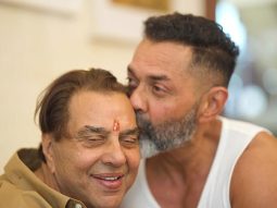 On Dharmendra’s 90th birth anniversary, Bobby Deol recalls his father as his first hero: “He-Man ho aap sab ke”