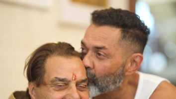 On Dharmendra’s 90th birth anniversary, Bobby Deol recalls his father as his first hero: “He-Man ho aap sab ke”