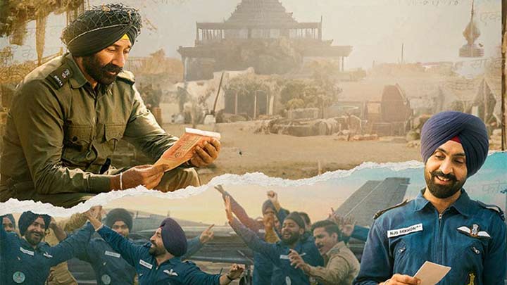 Border 2: Ghar Kab Aaoge Teaser | Sunny Deol, Varun Dhawan, Diljit Dosanjh, Ahan Shetty