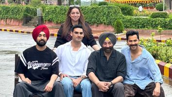 Border 2 teaser to release on Vijay Diwas, December 16; grand launch planned in Mumbai