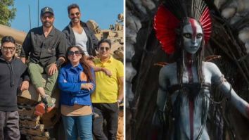 Border 2 teaser to be attached with Avatar: Fire and Ash in cinemas