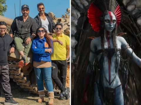 Border 2 teaser to be attached with Avatar: Fire and Ash in cinemas Border 2 teaser to be attached with Avatar: Fire and Ash in cinemas