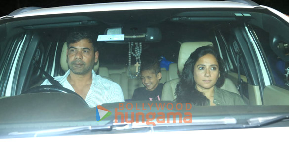 celebs snapped at salman khans birthday bash at his farmhouse in panvel 8