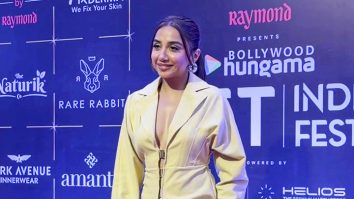 Chic & Classy! Prajakta Koli at Bollywood Hungama’s OTT India Fest 2025