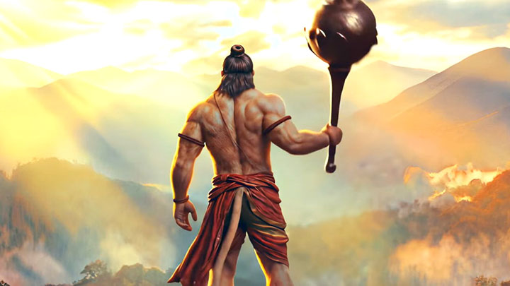 Chiranjeevi Hanuman – The Eternal | Official First Look | In Cinemas 2026 Chiranjeevi Hanuman – The Eternal | Official First Look | In Cinemas 2026
