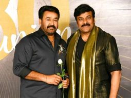 Chiranjeevi–Mohanlal collaboration confirmed; Bobby Kolli reunites with megastar