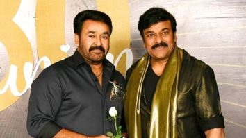 Chiranjeevi–Mohanlal collaboration confirmed; Bobby Kolli reunites with megastar