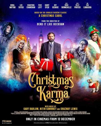 Christmas Karma (English)