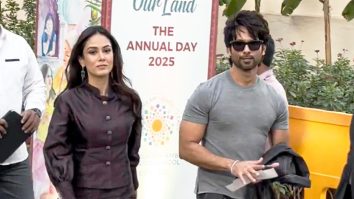 Cutest couple of B town! Shahid Kapoor & Mira Rajput Kapoor