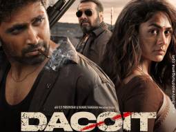 Dacoit poster