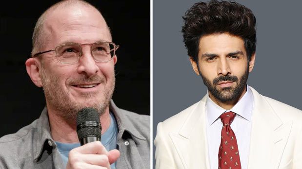 Oscar-winning filmmaker Darren Aronofsky teases collab with Kartik Aaryan after chai meet-up Oscar-winning filmmaker Darren Aronofsky teases collab with Kartik Aaryan after chai meet-up