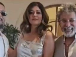 Deepak Tijori & Pooja Batra dance their heart out