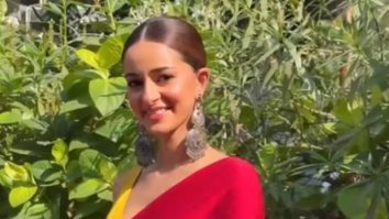 Desi Vibes with Ananya Panday