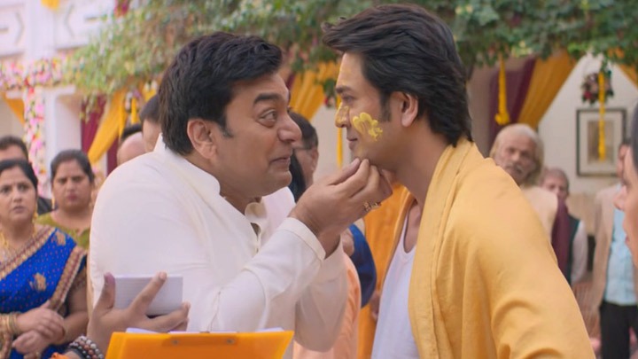 Dhaniya-Full Song | Ashutosh Rana, Lalit Prabhakar, Anantvijay Joshi, Harsh Mayar, Nyrraa M Banerji | One Two Cha Cha Chaa Dhaniya-Full Song | Ashutosh Rana, Lalit Prabhakar, Anantvijay Joshi, Harsh Mayar, Nyrraa M Banerji | One Two Cha Cha Chaa