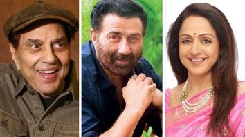 Dharmendra’s anthology of poems to be published by the Deols and Hema Malini