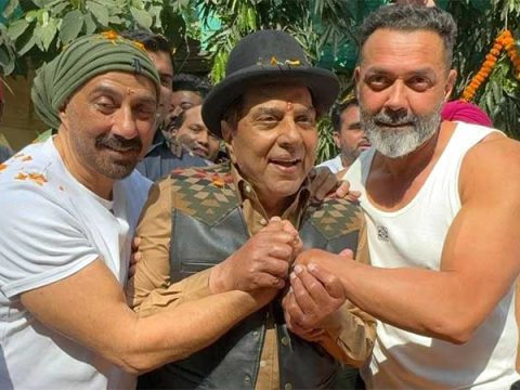 Sunny Deol and Bobby Deol to host special screening of Ikkis in loving memory of their father Dharmendra Sunny Deol and Bobby Deol to host special screening of Ikkis in loving memory of their father Dharmendra