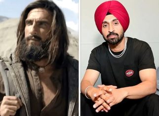 Team Dhurandhar pulls off a masterstroke: Diljit Dosanjh’s ‘Ez Ez’ launched with live performance at music launch