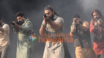 Dhurandhar movie stills