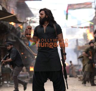 Dhurandhar poster