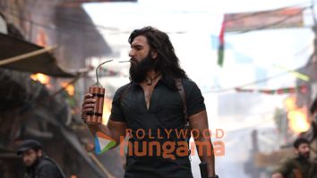 Dhurandhar poster