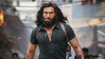 Dhurandhar Box Office Rampage: Ranveer Singh starrer scores Rs. 40 cr. Sunday; smashes Rs. 100 cr. weekend!