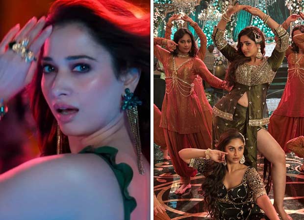 Dhurandhar choreographer opens up on replacing Tamannaah Bhatia with Ayesha Khan and Krystle D’Souza in Shararat: “It would’ve been about her, not the film”