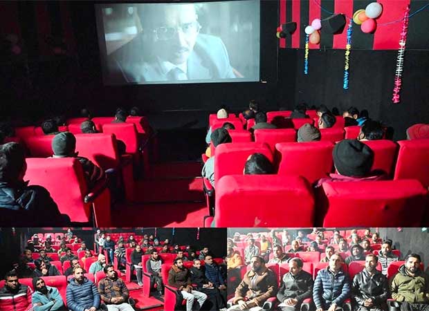 Dhurandhar records houseful shows in Shopian and Pulwama in Kashmir, signals revival of cinema-going in smaller cities Dhurandhar records houseful shows in Shopian and Pulwama in Kashmir, signals revival of cinema-going in smaller cities