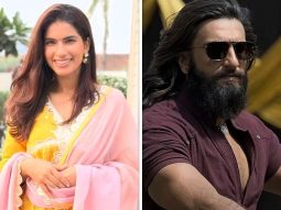 Dhurandhar singer and lyricist Simran Choudhary gets overwhelmed witnessing her song ‘Lutt Le Gaya’ in a cinema hall, watch