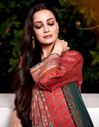 Celeb Photos Of Dia Mirza